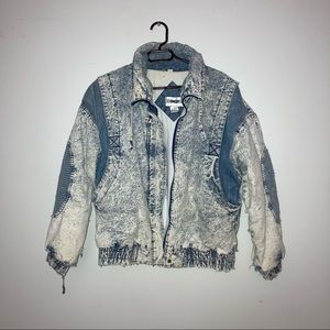 Vintage DEB denim jacket
